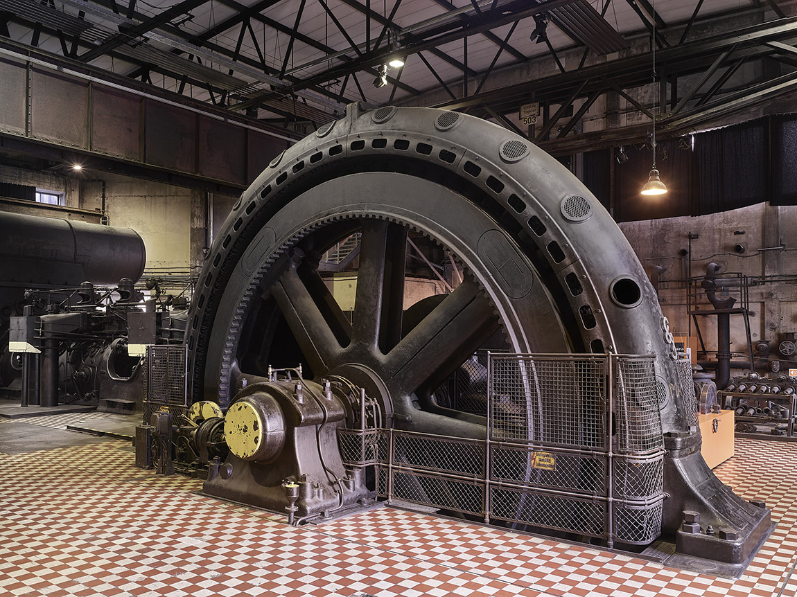 Völklingen Ironworks – Where History Inspires Art