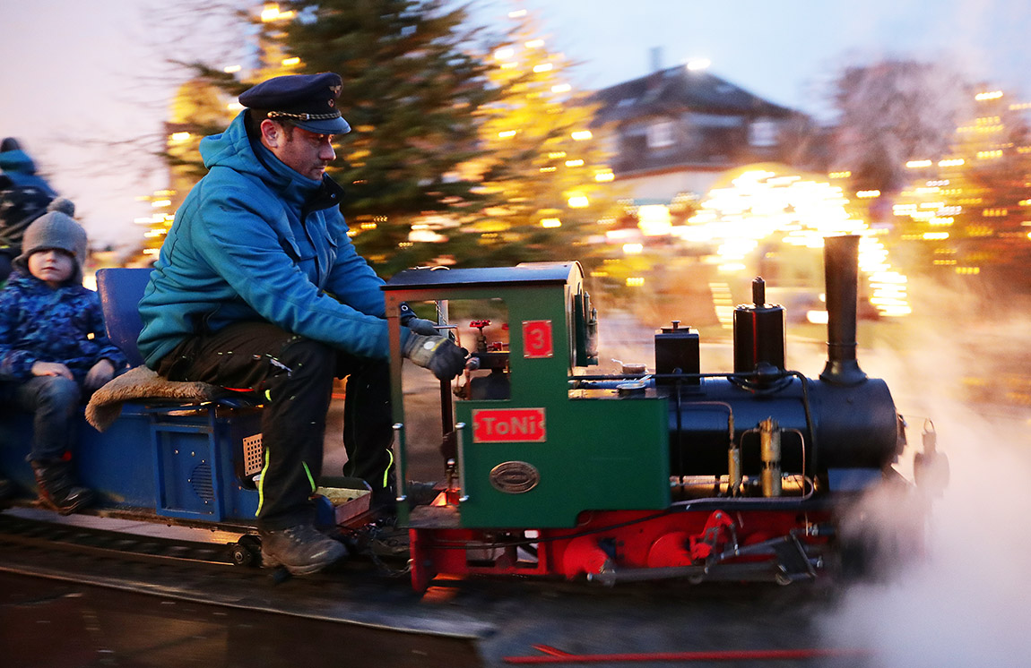 True romantic charm at Bad Homburg’s beautiful Christmas Market