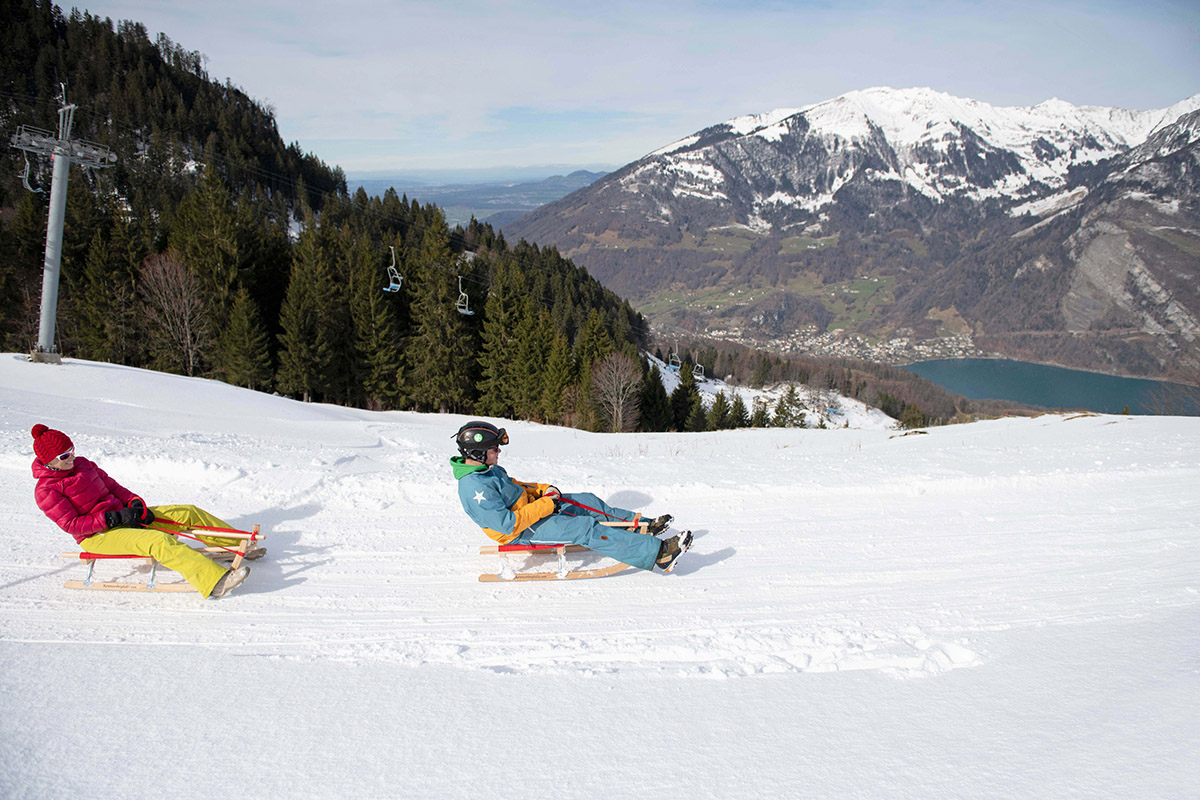 Sportbahnen Kerenzerberg – Family Mountain with a View