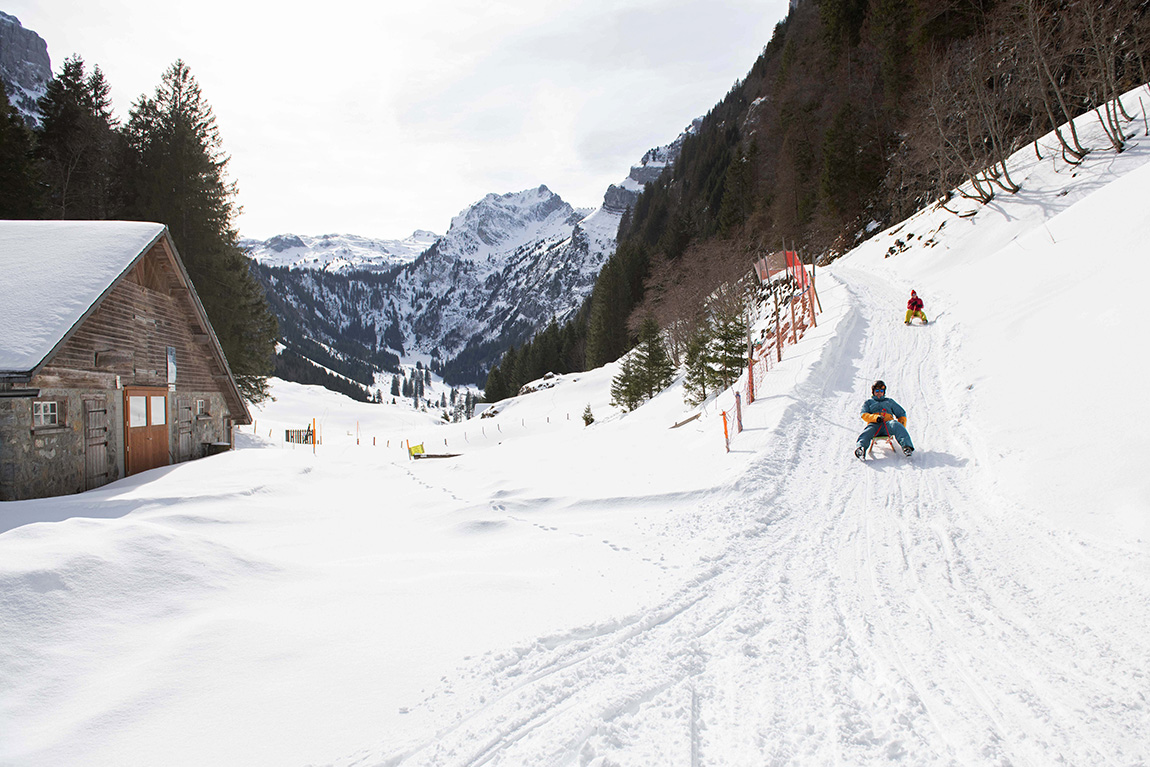 Sportbahnen Kerenzerberg – Family Mountain with a View