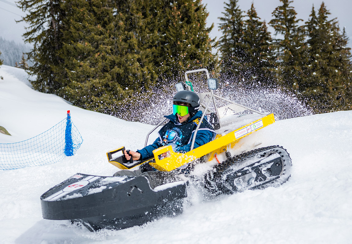 Sportbahnen Kerenzerberg – Family Mountain with a View