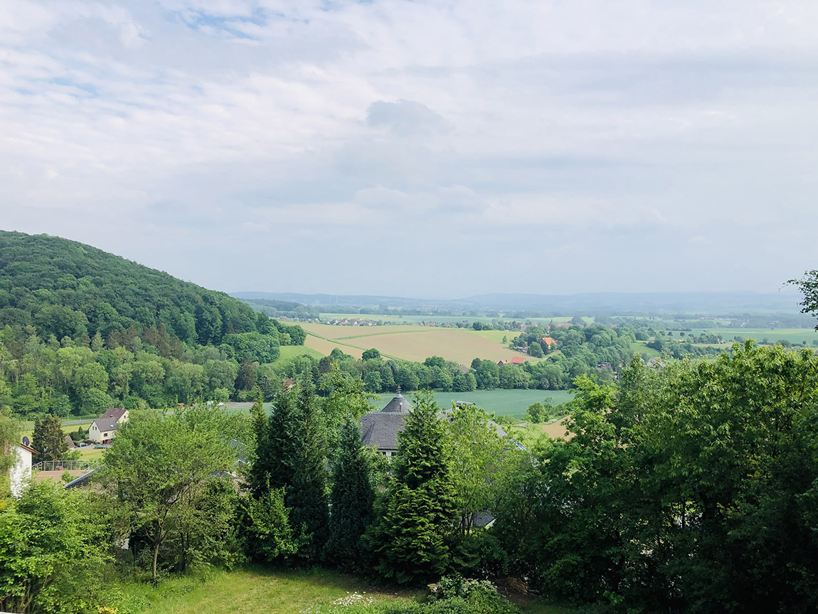 Refugium Carica: Eine Reise zu innerer Ruhe und Selbstfindung im Weserbergland