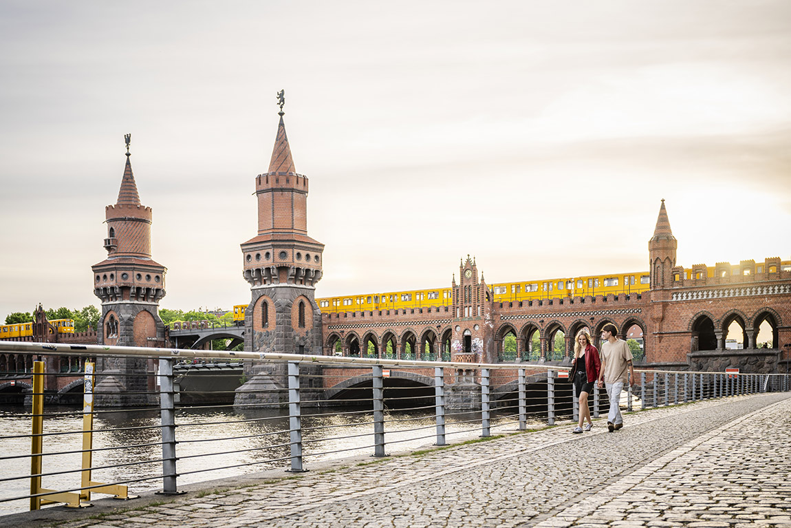 35 years of the fall of the Berlin Wall - Contemporary witnesses remember