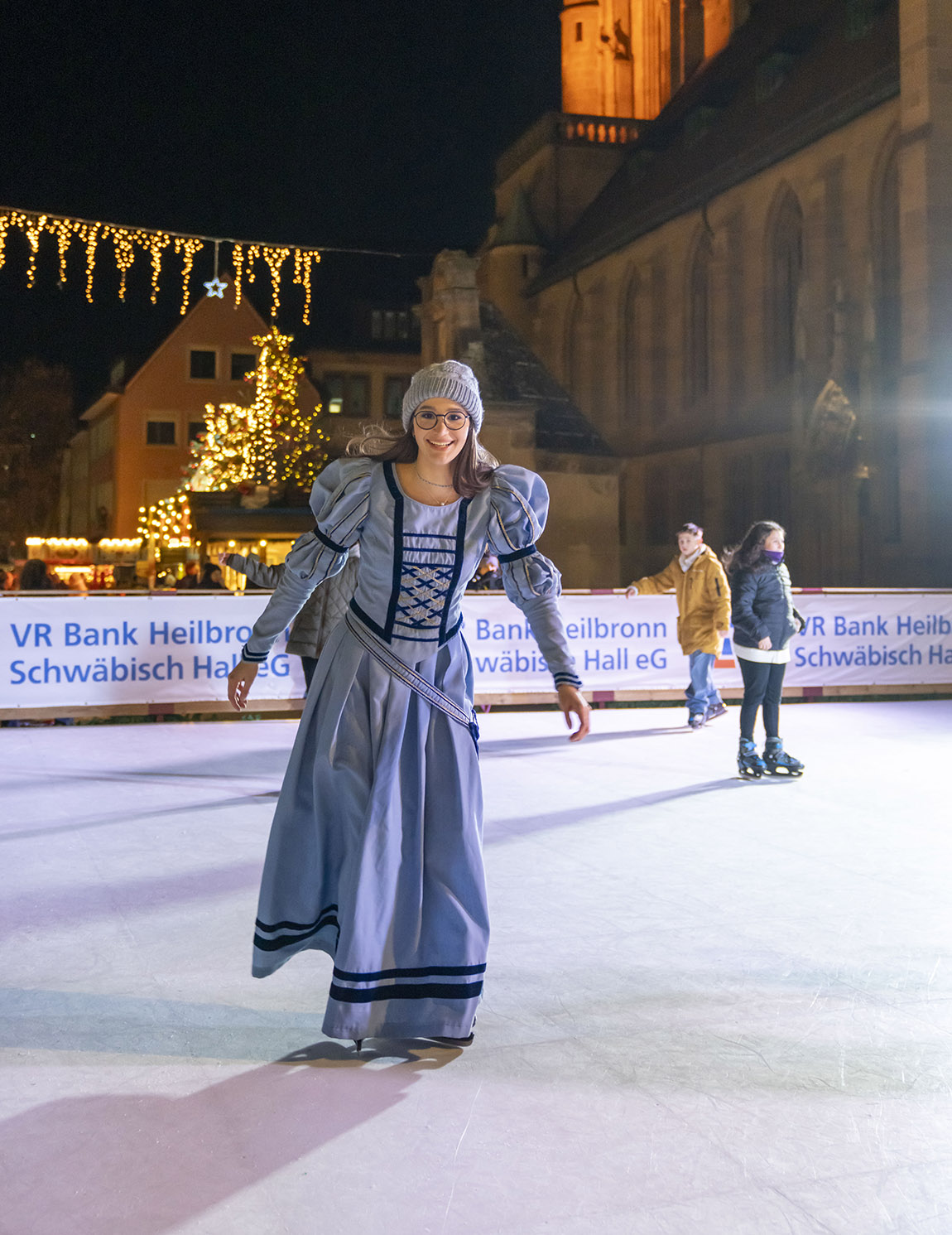 Winterzauber in der Käthchen-Stadt