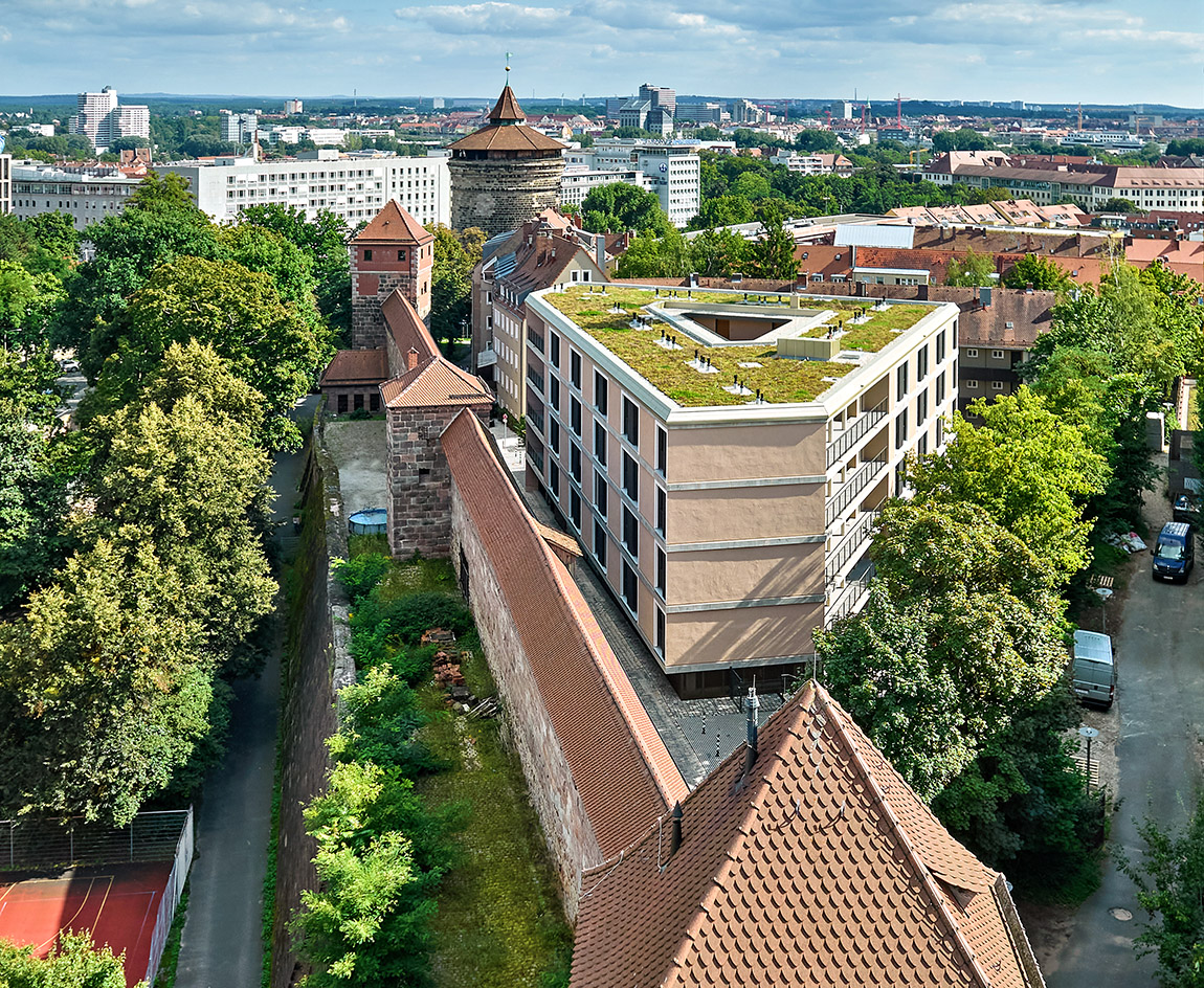 DÖMGES Architekten – Innovation and Sustainability