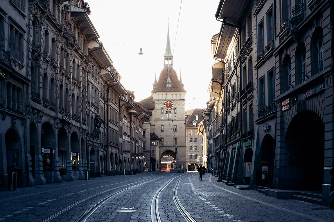 Bern City Architecture Guide: Top 5 Architectural Structures