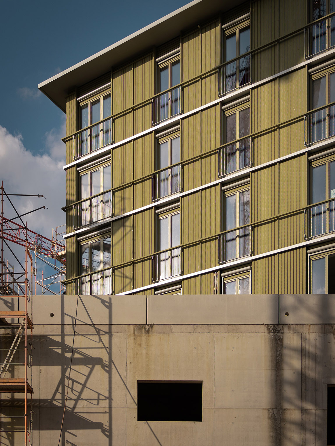 Müritzklinik Hospital. Photo: Thomas Schindler