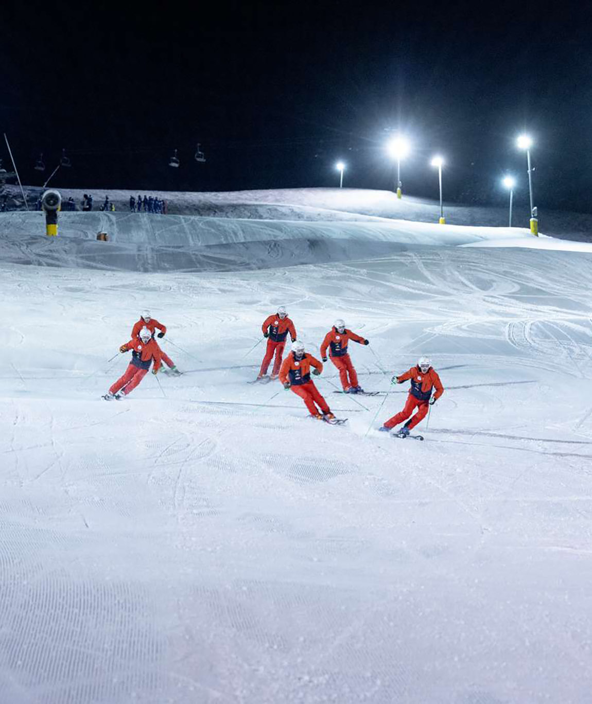 A magical winter in the Tiroler Zugspitz Arena