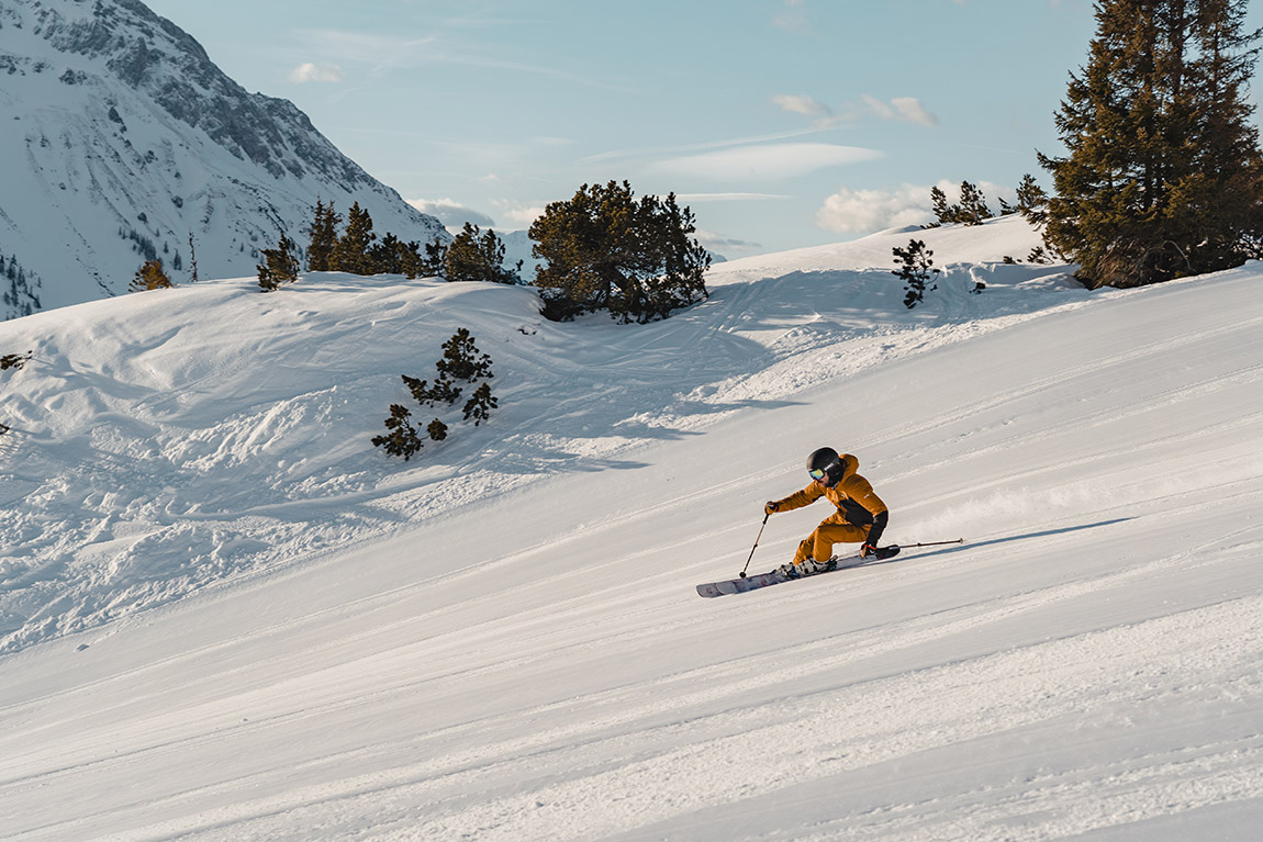 A magical winter in the Tiroler Zugspitz Arena