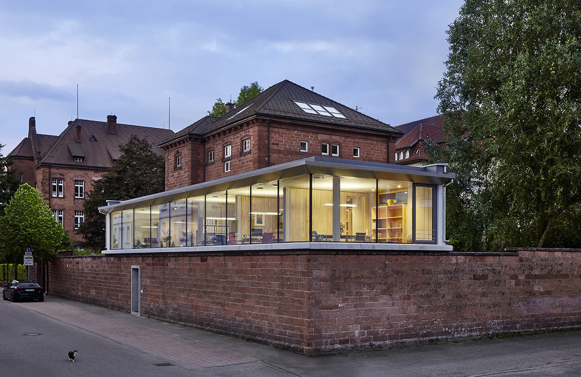 Müritzklinik Hospital. Photo: Thomas Schindler