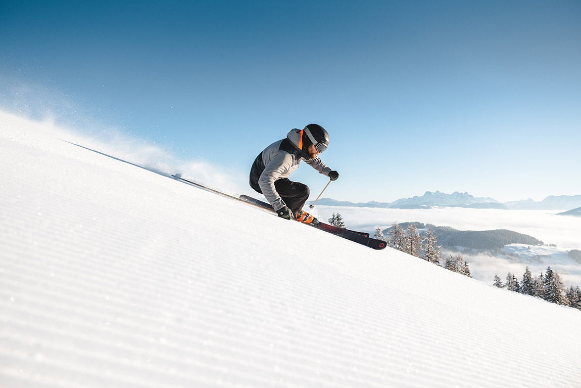 Experience the magic of the Wilder Kaiser in January and March