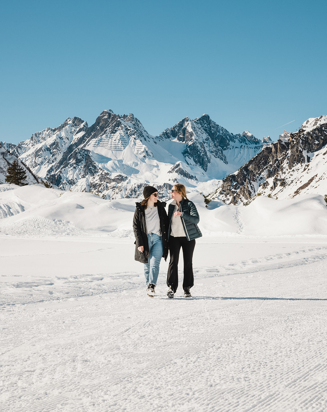 Winter magic in St. Anton am Arlberg: A paradise for adventurers and foodies alike