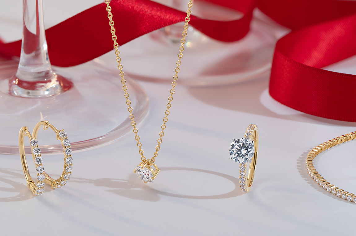 Diamond jewellery with a clear conscience – Novita Diamonds combines luxury with responsibility