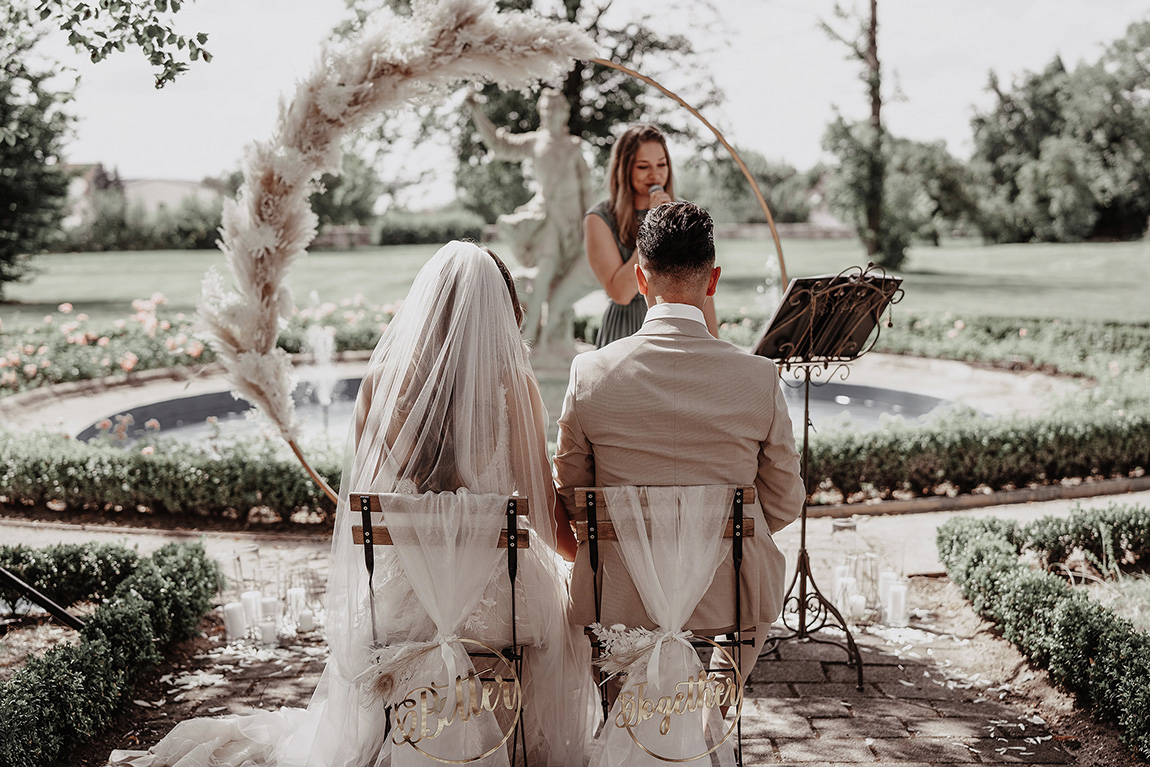 Words for eternity - Independent wedding ceremonies – individual, personal, authentic