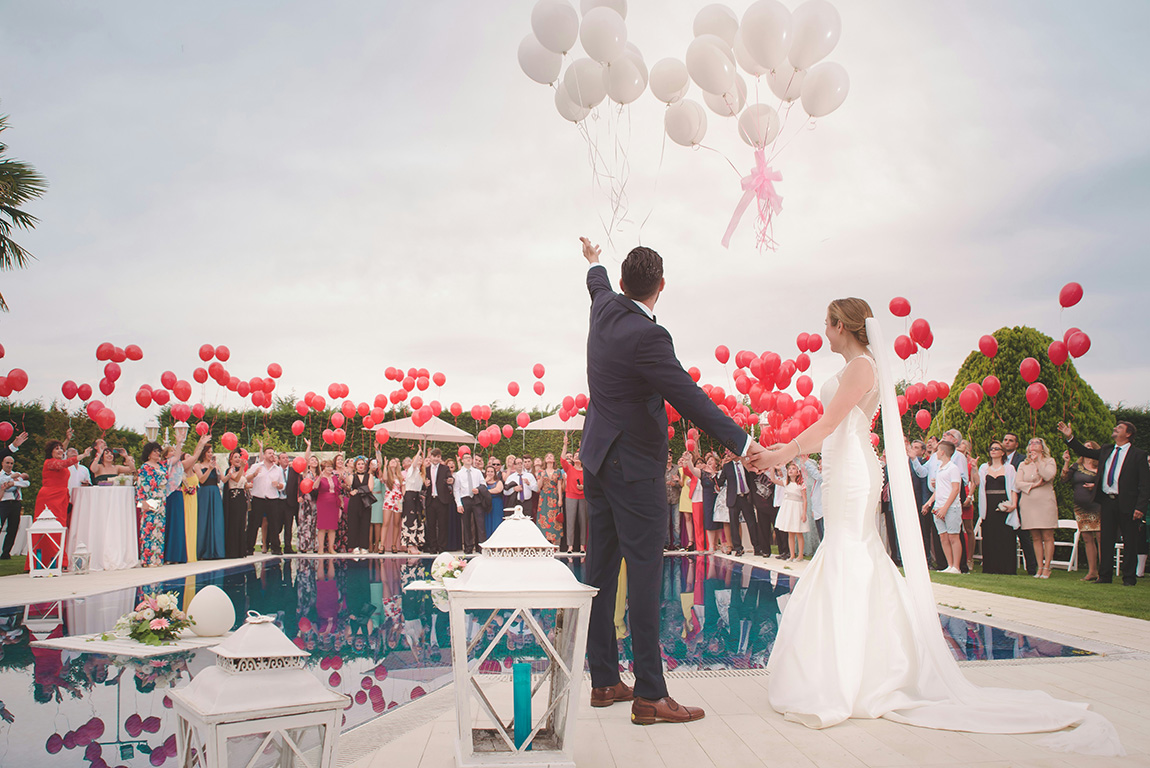 Tree stumps and bride kidnapping: The DACH region’s weird and wonderful wedding traditions