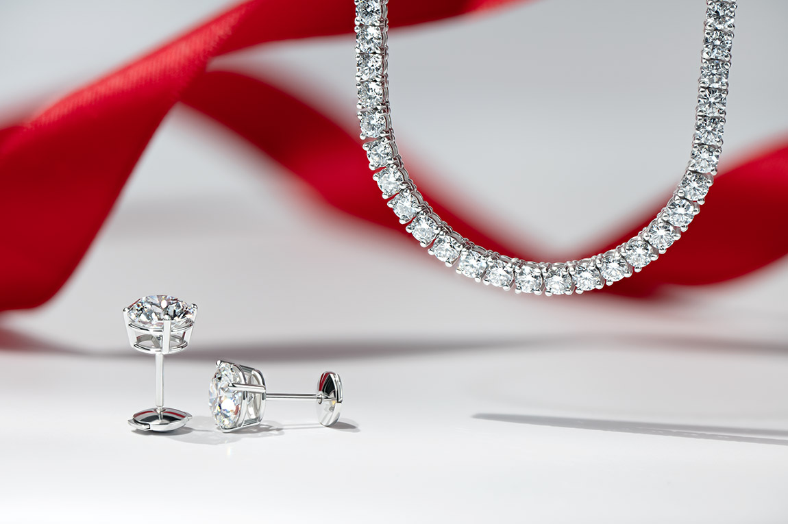 Diamond jewellery with a clear conscience – Novita Diamonds combines luxury with responsibility