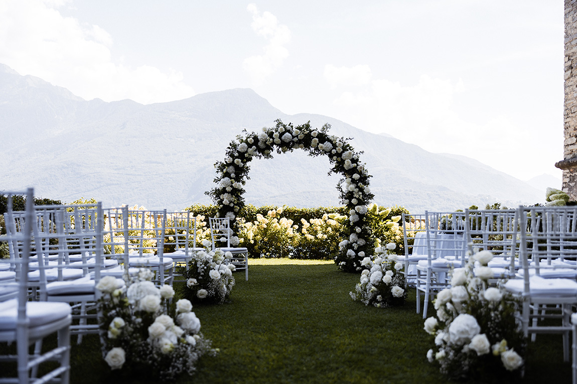 Romina Weddings: Where Italian wedding dreams come true…