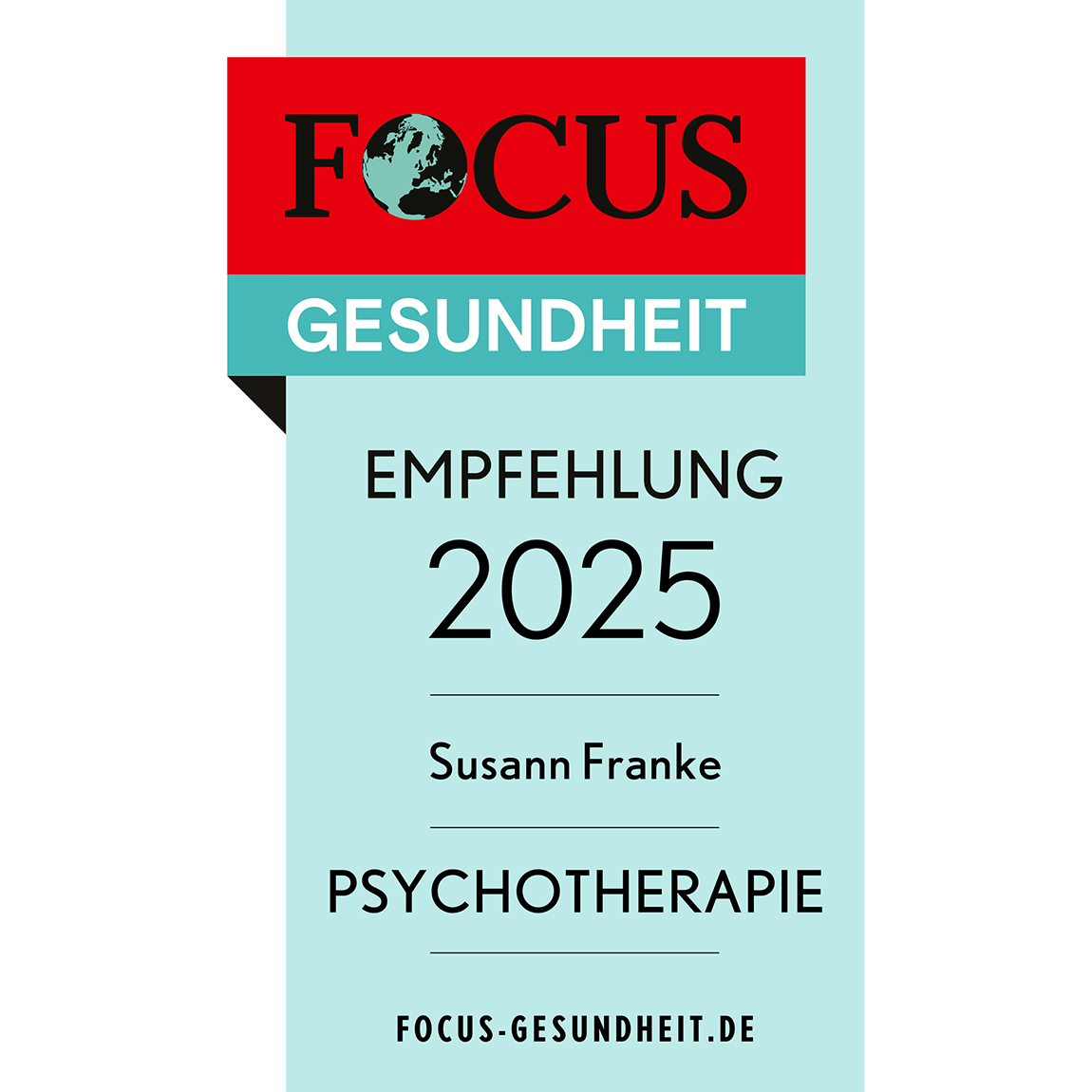 Dipl. Psych. Susann Franke: Wegbegleiterin zu mentaler Gesundheit